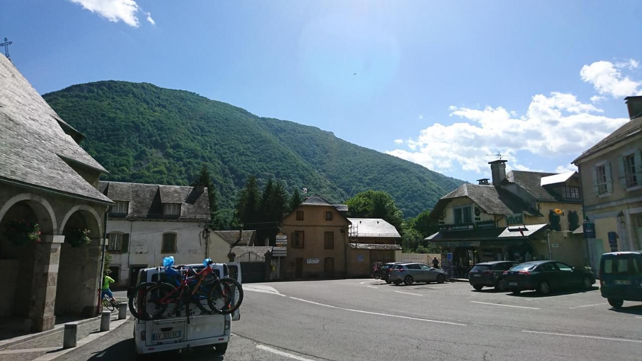 Joli Studio Avec Balcon Donnant Sur La Montagne サント・マリー・ド・カンパン エクステリア 写真