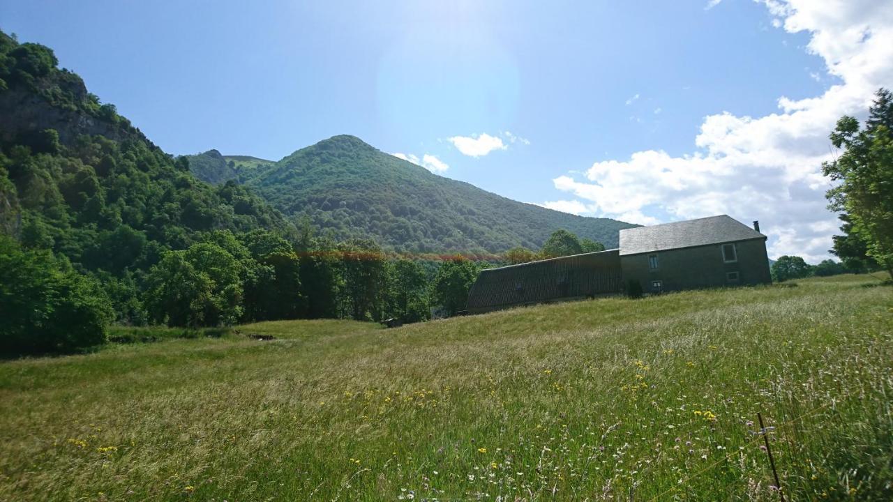 Joli Studio Avec Balcon Donnant Sur La Montagne サント・マリー・ド・カンパン エクステリア 写真